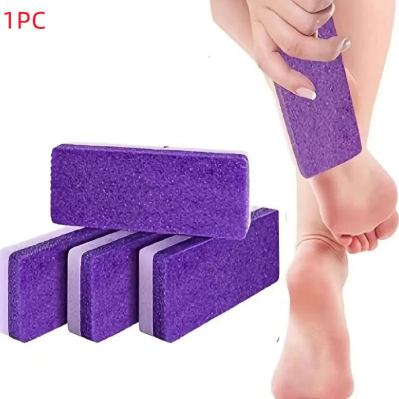 Foot File, Foot Dead Skin Remover, Pedicure Foot Care Products, Exfoliating Foot Scrubber, Foot Dead Skin Remover Foot Callus Remover Stick