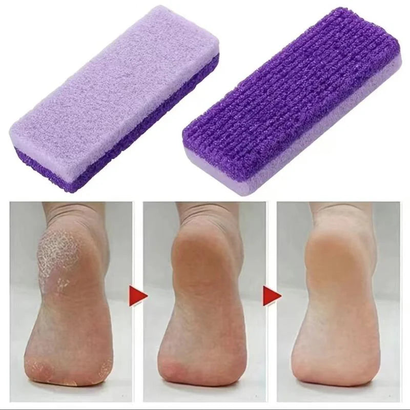 Foot File, Foot Dead Skin Remover, Pedicure Foot Care Products, Exfoliating Foot Scrubber, Foot Dead Skin Remover Foot Callus Remover Stick