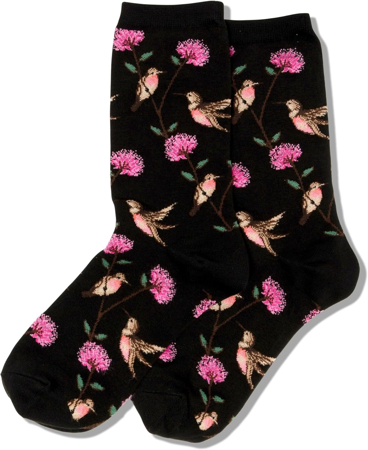 Women'S Fun Nature & Outdoors Crew Socks