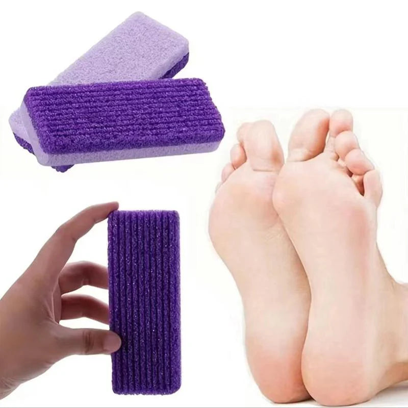 Foot File, Foot Dead Skin Remover, Pedicure Foot Care Products, Exfoliating Foot Scrubber, Foot Dead Skin Remover Foot Callus Remover Stick