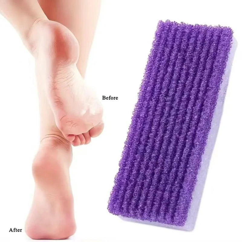 Foot File, Foot Dead Skin Remover, Pedicure Foot Care Products, Exfoliating Foot Scrubber, Foot Dead Skin Remover Foot Callus Remover Stick