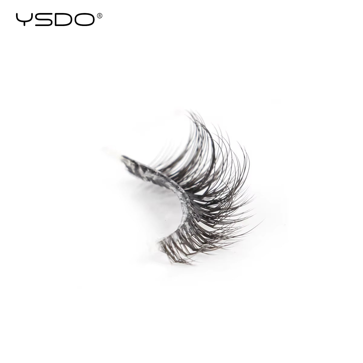 Half Lashes 5/7/10 Pairs Half False Eyelashes Soft Natural Cat Eye Lashes Makeup 3D Mink Eyelash Extension Fluffy Faux Cils