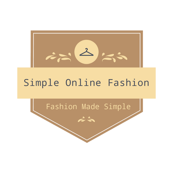 Simple Online Fashion